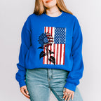 Sunflower America, 4th of July Theme T-shirt, Hoodie, Sweatshirt