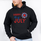 Happy 4th of July, 4th of July Theme T-shirt, Hoodie, Sweatshirt