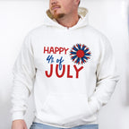Happy 4th of July, 4th of July Theme T-shirt, Hoodie, Sweatshirt