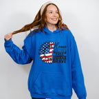 Home of the Brave , 4th of July Theme T-shirt, Hoodie, Sweatshirt