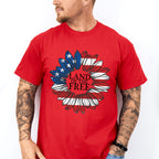 Land Of The Brave , 4th of July Theme T-shirt, Hoodie, Sweatshirt