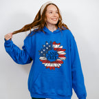 Land Of The Brave , 4th of July Theme T-shirt, Hoodie, Sweatshirt