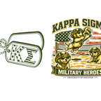 Kappa Sigma - Military Heros