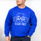 Vegan Vibes Theme T-shirt, Hoodie, Sweatshirt