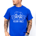 Vegan Vibes Theme T-shirt, Hoodie, Sweatshirt