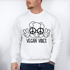 Vegan Vibes Theme T-shirt, Hoodie, Sweatshirt
