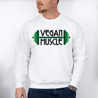 Vegan Muscle Theme T-shirt, Hoodie, Sweatshirt