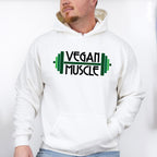 Vegan Muscle Theme T-shirt, Hoodie, Sweatshirt