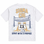 SIGMA CHI - Serve With a Purpose
