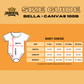 Bella + Canvas Baby Onesie