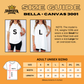 Bella + Canvas Adult T-Shirt