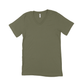 Bella + Canvas Adult V-Neck T-Shirt