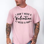 Need a Nap Valentines Theme T-shirt, Hoodie, Sweatshirt