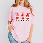 Gnomes Valentines Theme T-shirt, Hoodie, Sweatshirt