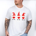 Gnomes Valentines Theme T-shirt, Hoodie, Sweatshirt