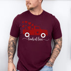 Loads of Love Valentines Theme T-shirt, Hoodie, Sweatshirt