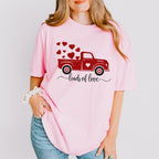 Loads of Love Valentines Theme T-shirt, Hoodie, Sweatshirt