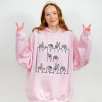 Love is Love Valentines Theme T-shirt, Hoodie, Sweatshirt