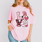 Love Gnome Valentines Theme T-shirt, Hoodie, Sweatshirt