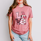 Love Gnome Valentines Theme T-shirt, Hoodie, Sweatshirt