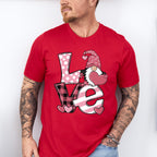 Love Gnome Valentines Theme T-shirt, Hoodie, Sweatshirt
