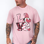 Love Gnome Valentines Theme T-shirt, Hoodie, Sweatshirt