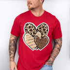 3 Hearts Valentines Theme T-shirt, Hoodie, Sweatshirt