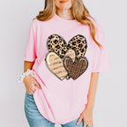 3 Hearts Valentines Theme T-shirt, Hoodie, Sweatshirt