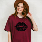 Lipstick Valentines Theme T-shirt, Hoodie, Sweatshirt