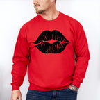 Lipstick Valentines Theme T-shirt, Hoodie, Sweatshirt