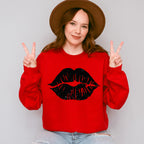 Lipstick Valentines Theme T-shirt, Hoodie, Sweatshirt