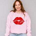 Lipstick Valentines Theme T-shirt, Hoodie, Sweatshirt