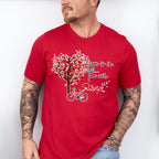 Dino Love Valentines Theme T-shirt, Hoodie, Sweatshirt