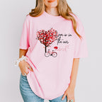Dino Love Valentines Theme T-shirt, Hoodie, Sweatshirt