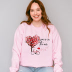 Dino Love Valentines Theme T-shirt, Hoodie, Sweatshirt