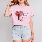 Dino Love Valentines Theme T-shirt, Hoodie, Sweatshirt