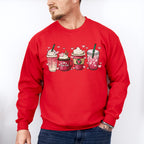 Coffee Valentines Theme T-shirt, Hoodie, Sweatshirt