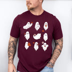 Ghosts Valentines Theme T-shirt, Hoodie, Sweatshirt