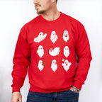 Ghosts Valentines Theme T-shirt, Hoodie, Sweatshirt