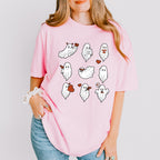 Ghosts Valentines Theme T-shirt, Hoodie, Sweatshirt
