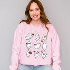 Ghosts Valentines Theme T-shirt, Hoodie, Sweatshirt