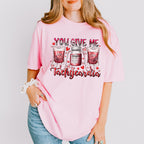 Tachycardia Valentine Theme T-shirt, Hoodie, Sweatshirt