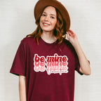 Be Mine Valentines Theme T-shirt, Hoodie, Sweatshirt