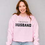 Trophy Husband Valentines Theme T-shirt, Hoodie, Sweatshirt