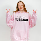Trophy Husband Valentines Theme T-shirt, Hoodie, Sweatshirt