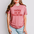 Tacos Are My Valentines Theme T-shirt, Hoodie, Sweatshirt
