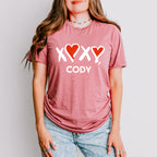 XOXO Valentines Theme T-shirt, Hoodie, Sweatshirt