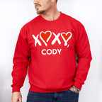 XOXO Valentines Theme T-shirt, Hoodie, Sweatshirt
