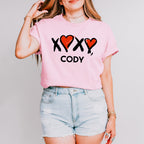 XOXO Valentines Theme T-shirt, Hoodie, Sweatshirt