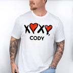 XOXO Valentines Theme T-shirt, Hoodie, Sweatshirt